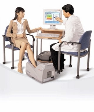 may do độ loãng xương SONOST 3000